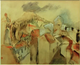 Complexe de maisons