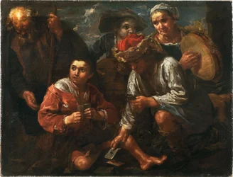 Joueurs de cartes