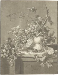 Panier de fruits