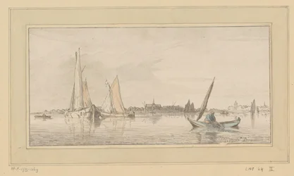 Vue de rivière