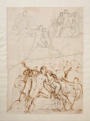 Hylas et les Nymphes de l