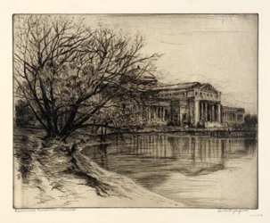 Musée Rosenwald, Chicago