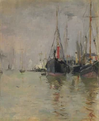 Allemand : Die Themse The Thames