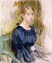 Jeannie Gobillard, 1895