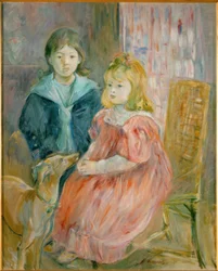 Les enfants de Gabriel Thomas
