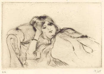 Repos, 1888-1890