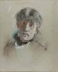 Autoportrait