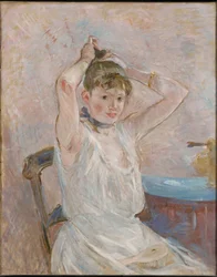 Le bain