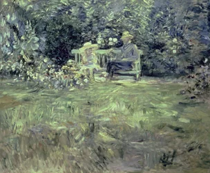 La Leçon dans le Jardin