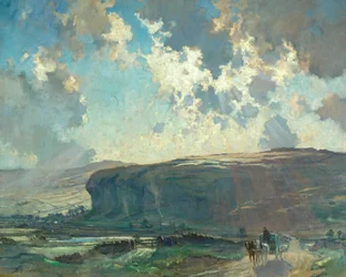 Le courrier de Sa Majesté, Kilnsey Crag
