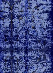 Bélier, 2014 (impression numérique mixte)