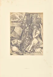 La Mélancolie