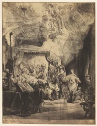 La Mort de la Vierge