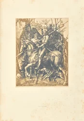 Le Chevalier de la mort