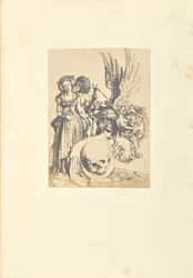 Les Armoiries à tête de mort