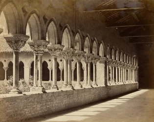 Cloître de Moissac