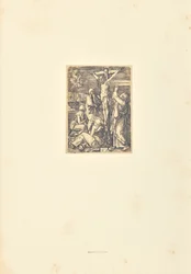 Notre-Seigneur Jésus-Christ expirant sur la croix