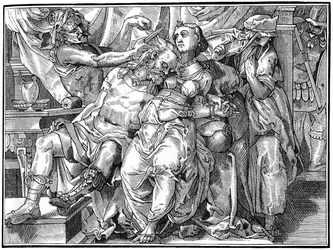 Samson et Dalila