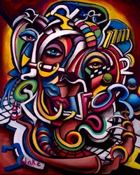 La série de montres, numéro 4