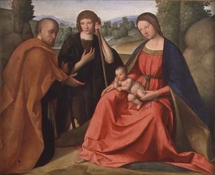 Adoration des bergers
