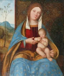 Madone et Enfant