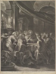 La sainte cène