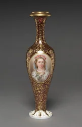Vase, 1840-60