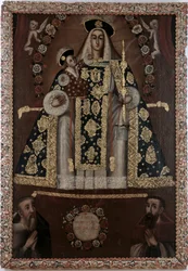 La Vierge de la Miséricorde, La Peregrina