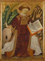 Saint Vincent de Saragosse