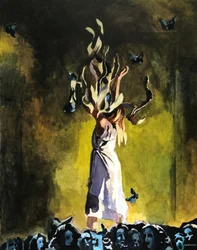 La transformation de la femme mystique