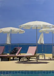 Chaises longues d