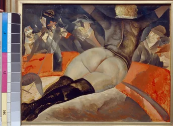 Au cirque