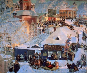 Hiver, Mardi Gras