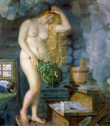 Vénus russe, 1925-1926