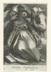 Sainte Euphrosyne d