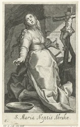 Sainte Marie en ermite
