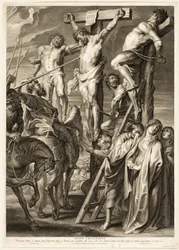 La Crucifixion (Coup de Lance)