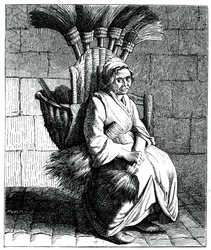 Balais ! Balais !, 1737-1742
