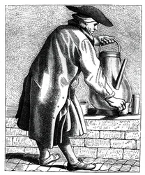 Café ! Café !, 1737-1742