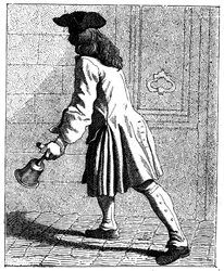 La lanterne ! en hiver, Leau en été, 1737-1742