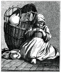 Vente de grès !, 1737-1742