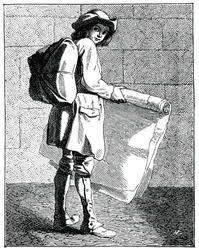 Le Vendeur d