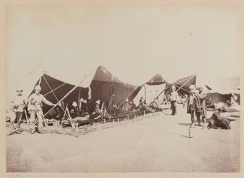 Hôpital de campagne
