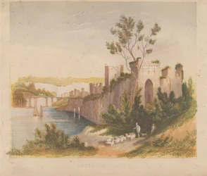 Château de Chepstow