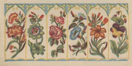Fleurs de jardin