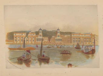 Hôpital de Greenwich