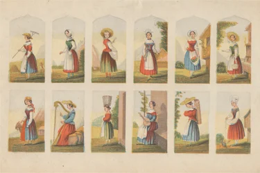 Costumes suisses
