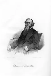 Edwin McMasters Stanton, avocat et politicien américain, 1862-1867