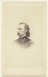 Général George Armstrong Custer