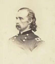 Général George Armstrong Custer, 1860-76